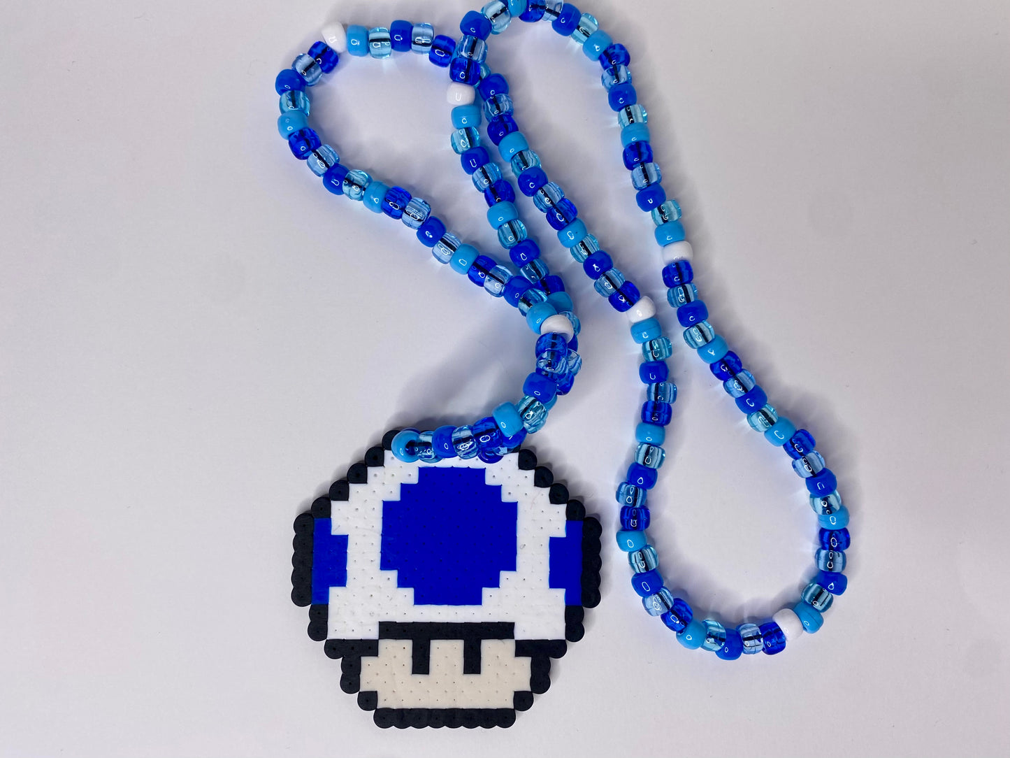 Mushroom Necklace