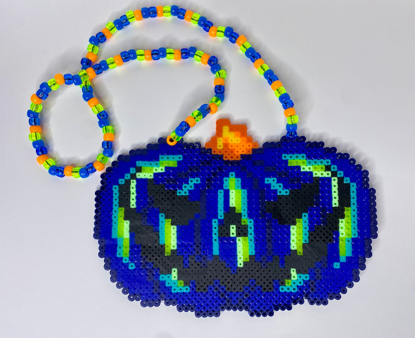 Pumpkiin Necklace
