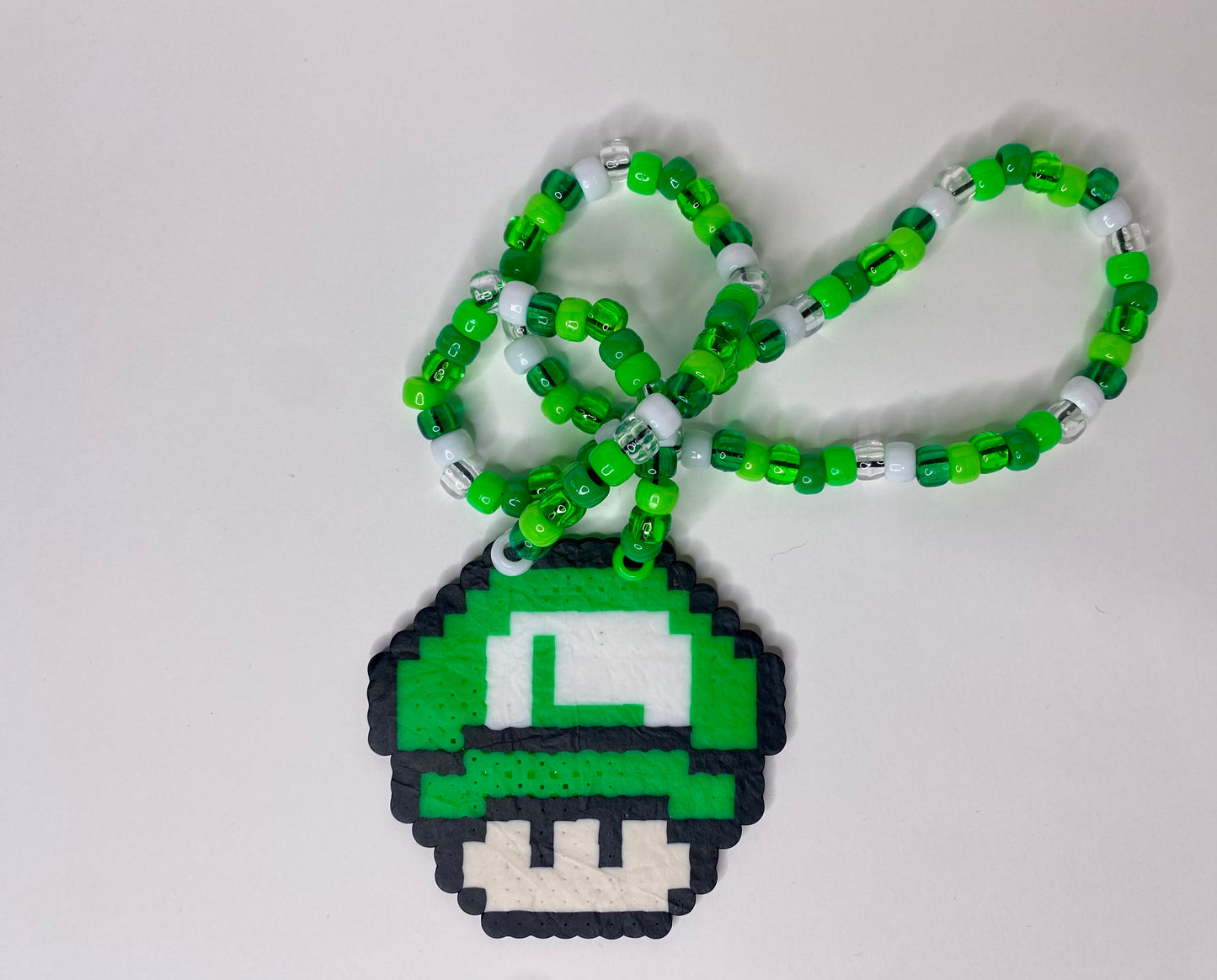 Mushroom Necklace