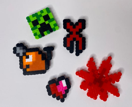 Perler Magnets
