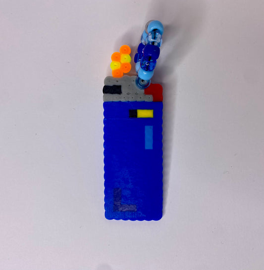 Lighter keychain