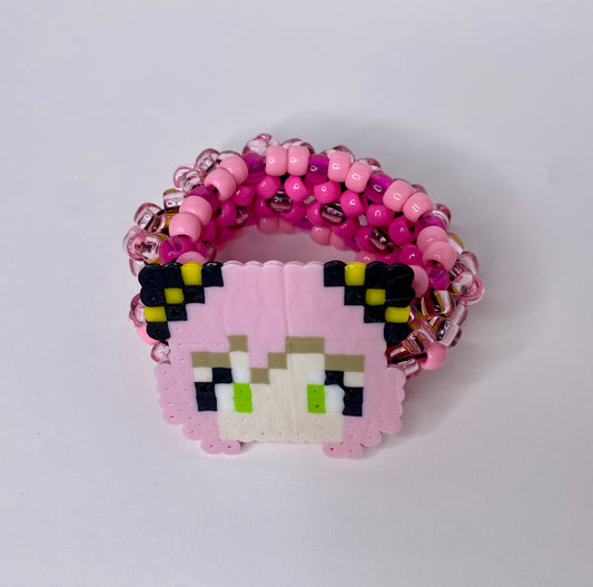 Charm Cuff