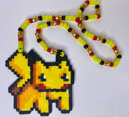 Pokiimon Necklace