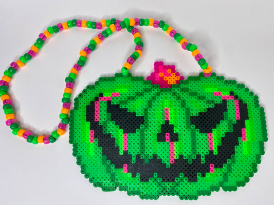 Pumpkiin Necklace